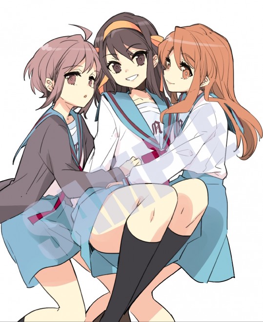 [SOS☆Thanksgiving] Illustration by Noizi Ito