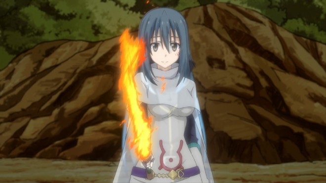 Scene cut from the third season of 'That Time I Got Reincarnated as a Slime'