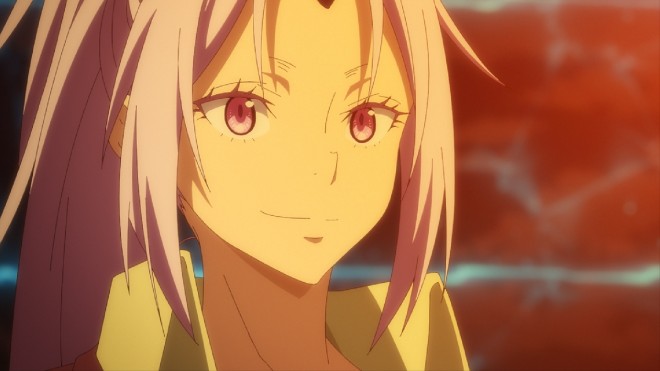 Scene cut from the third season of 'That Time I Got Reincarnated as a Slime'