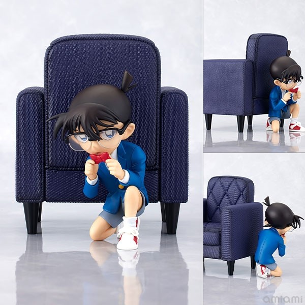 'TENITOL Detective Conan Edogawa Conan Complete Figure'