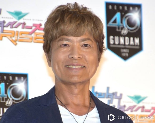 Toru Furuya (C) ORICON NewS inc.