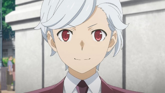 "DanMachi V: Goddess of the Harvest Arc"