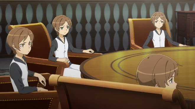 "DanMachi V: Goddess of the Harvest Arc"