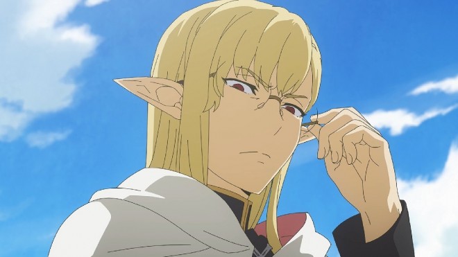 "DanMachi V: Goddess of the Harvest Arc"