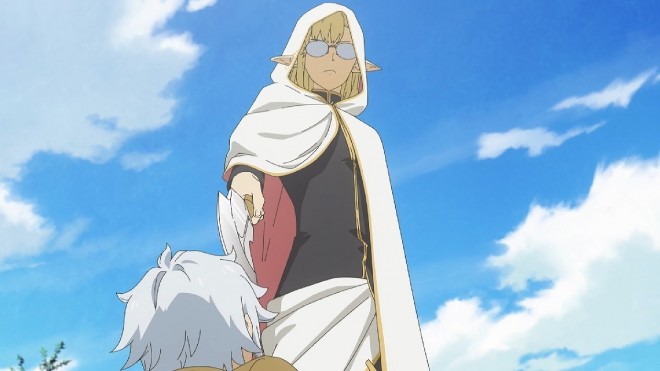 "DanMachi V: Goddess of the Harvest Arc"