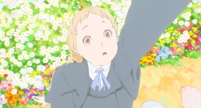 Totsuko (voiced by Sayu Suzukawa) – Original Feature Animation "Your Colors" (Premieres August 30)