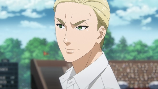 Scene Cuts from "Black Butler: Boarding School Arc"