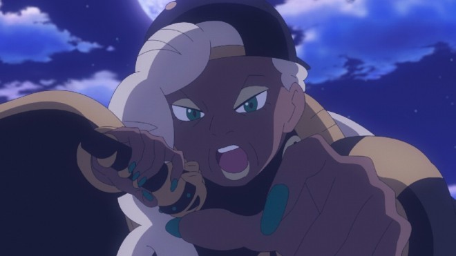 Scene Cuts from the Pokémon Anime (C) Nintendo・Creatures・GAME FREAK・TV Tokyo・ShoPro・JR Kikaku (C) Pokémon