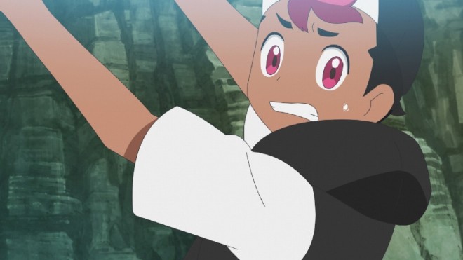 Scene Cuts from the Pokémon Anime (C) Nintendo・Creatures・GAME FREAK・TV Tokyo・ShoPro・JR Kikaku (C) Pokémon