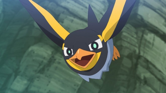 Scene Cuts from the Pokémon Anime (C) Nintendo・Creatures・GAME FREAK・TV Tokyo・ShoPro・JR Kikaku (C) Pokémon