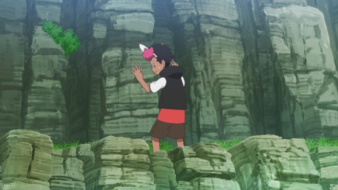 Scene Cuts from the Pokémon Anime (C) Nintendo・Creatures・GAME FREAK・TV Tokyo・ShoPro・JR Kikaku (C) Pokémon
