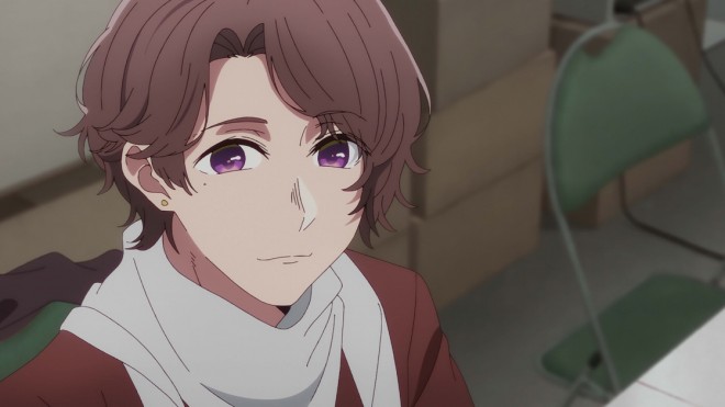 From the PV of the Second Season of "Oshi no Ko"