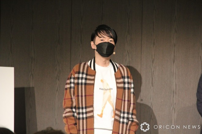  Manga "BLEACH" Creator, Tite Kubo (C) ORICON NewS inc.