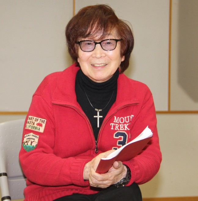 Toshio Furukawa (C) ORICON NewS inc.