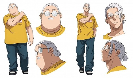 Manga "SAKAMOTO DAYS" to be animated