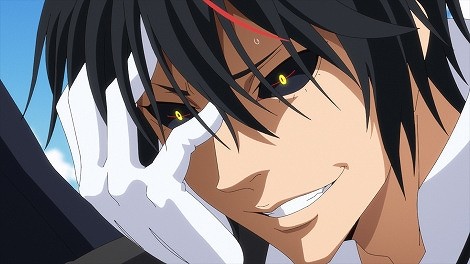 Scene cut from the third season of "That Time I Got Reincarnated as a Slime"