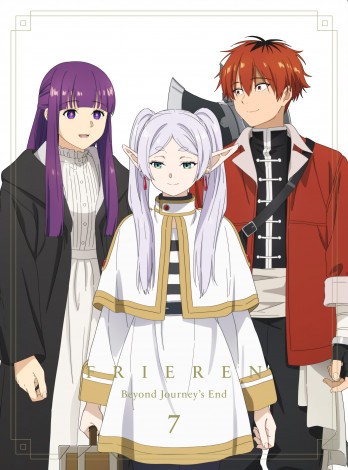 Frieren: Beyond Journey's End" Final Volume Jacket Visual Revealed