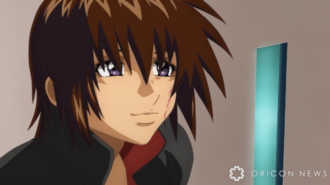 Scene Cut from the Movie "Mobile Suit Gundam SEED FREEDOM" (C) Sotsu, Sunrise
