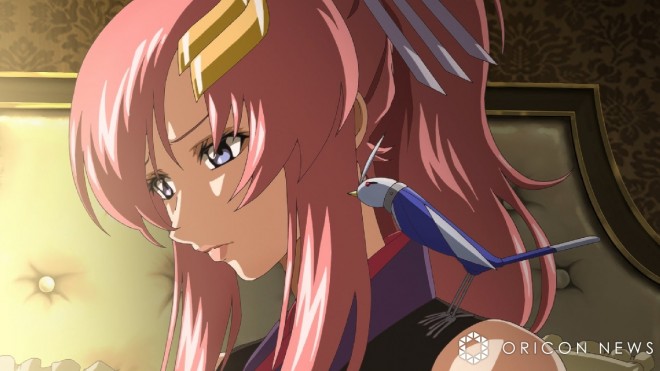 Scene Cut from the Movie "Mobile Suit Gundam SEED FREEDOM" (C) Sotsu, Sunrise