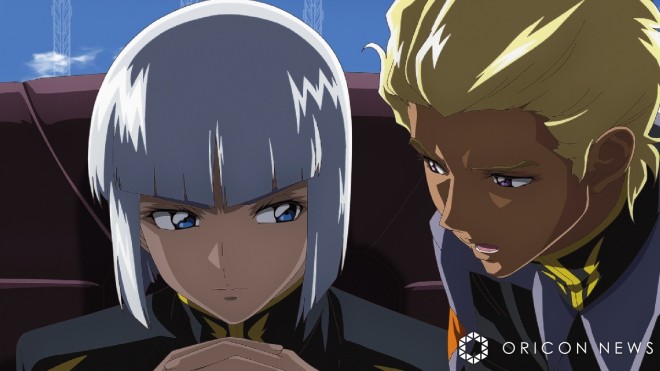 Scene Cut from the Movie "Mobile Suit Gundam SEED FREEDOM" (C) Sotsu, Sunrise