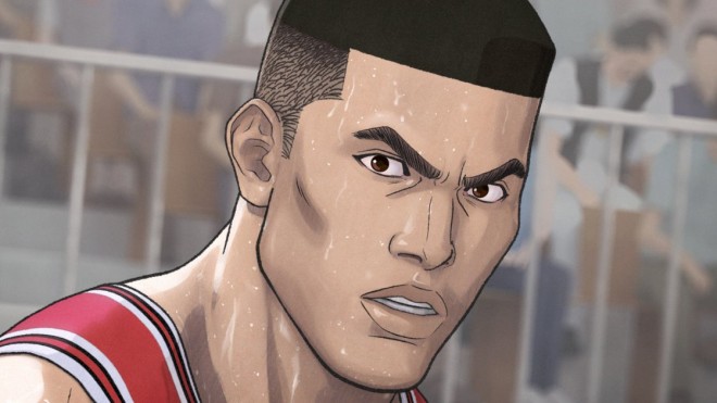 Takenori Akagi from Movie "THE FIRST SLAM DUNK"