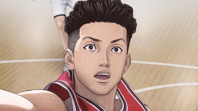 Ryota Miyagi from Movie "THE FIRST SLAM DUNK"