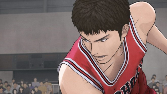 Hisashi Mitsui from Movie "THE FIRST SLAM DUNK"