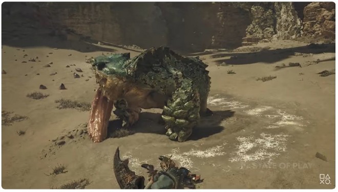 'MONSTER HUNTER WILDS' Scheduled for 2025 Release