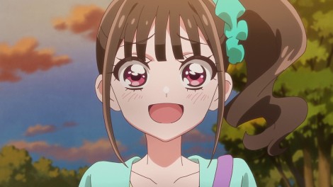 Scene cut from 'Wonderful Precure!'