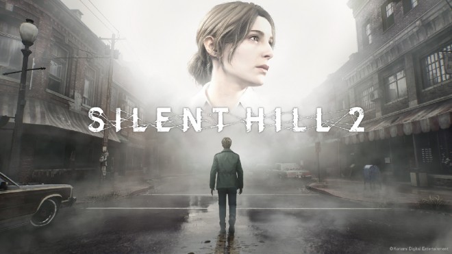 "Silent Hill 2" Remake to be Released in October