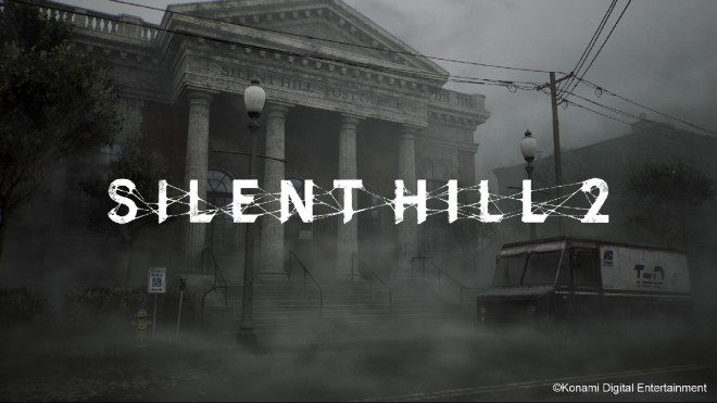 "Silent Hill 2" Remake to be Released in October