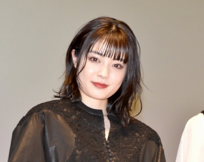 From the completion screening of "Look Back" (C)ORICON NewS inc.