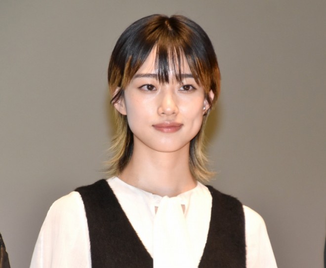 From the completion screening of "Look Back" (C)ORICON NewS inc.