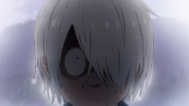 Scene Cut from "The Birth of Kitaro: The Mystery of GeGeGe"
