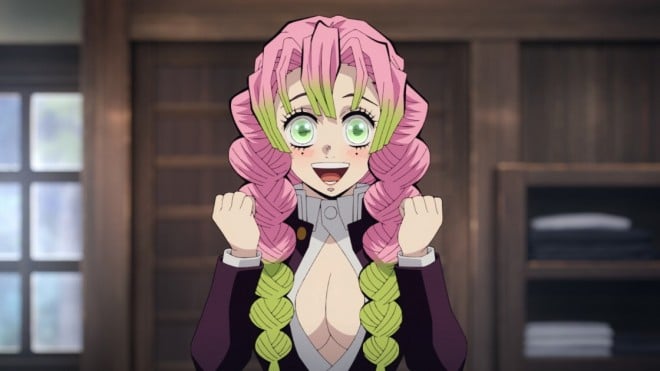 Mitsuri Kanroji