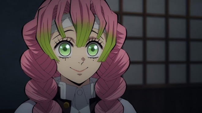 Mitsuri Kanroji