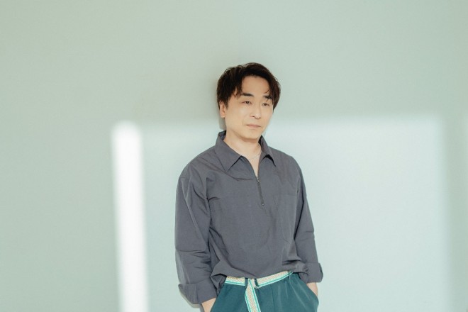 Tomokazu Seki - Photo by Ruka Ueno