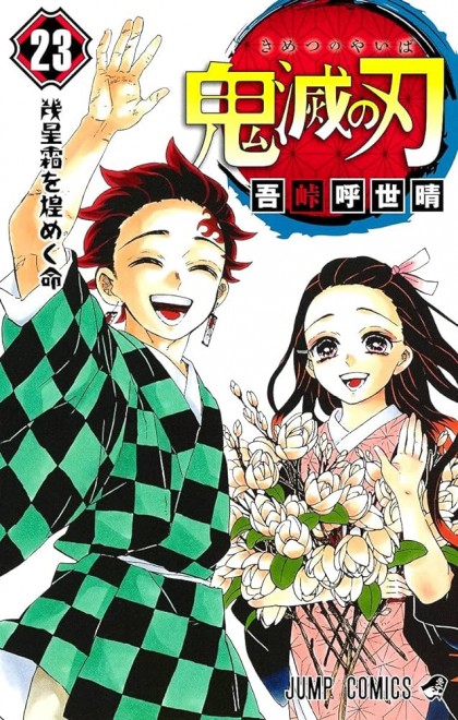 Demon Slayer vol.23