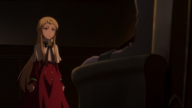Scene cut from the third season of "That Time I Got Reincarnated as a Slime"(Tensura) 