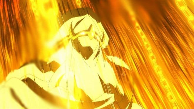 Scene cut from 'That Time I Got Reincarnated as a Slime' season 3
