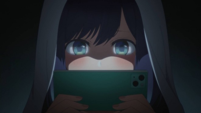 Oshi no Ko (C) Aka Akasaka × Mengo Yokoyari / Shueisha · Oshi no Ko Production Committee