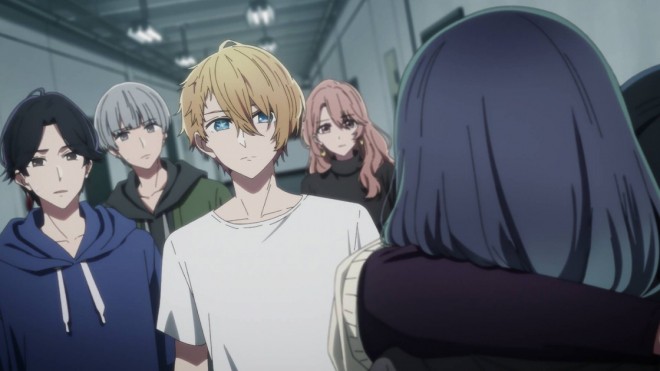 Oshi no Ko (C) Aka Akasaka × Mengo Yokoyari / Shueisha · Oshi no Ko Production Committee