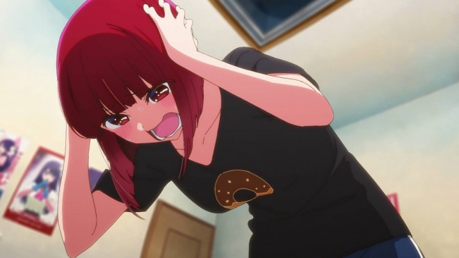Oshi no Ko (C) Aka Akasaka × Mengo Yokoyari / Shueisha · Oshi no Ko Production Committee