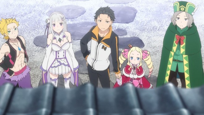 (C) Tappei Nagatsuki, KADOKAWA Corporation / Re Zero - Starting Life in Another World Season 3 Production Committee