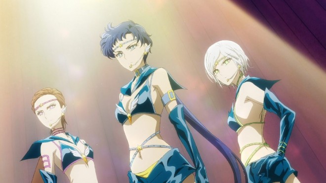 Theatrical film "Pretty Guardian Sailor Moon Cosmos"