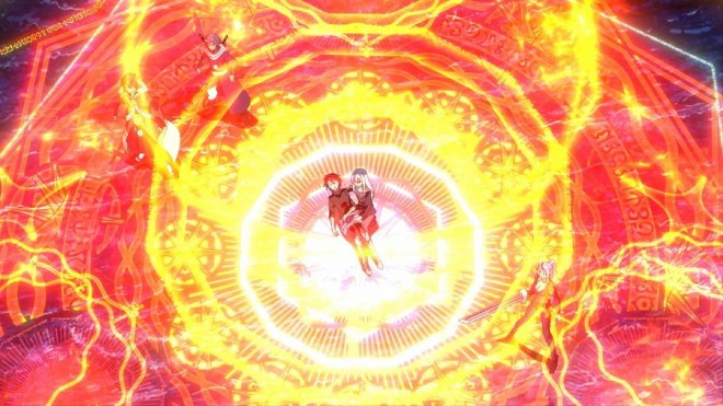 Scene cut from the third season of "That Time I Got Reincarnated as a Slime"