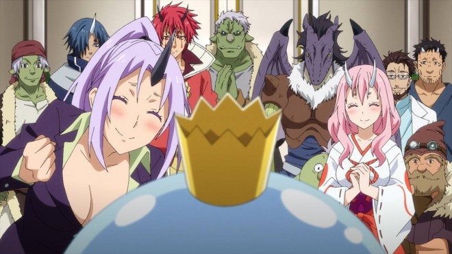 Scene Cut from "That Time I Got Reincarnated as a Slime" Season 3