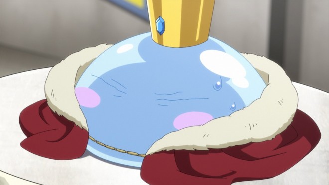 Scene Cut from "That Time I Got Reincarnated as a Slime" Season 3