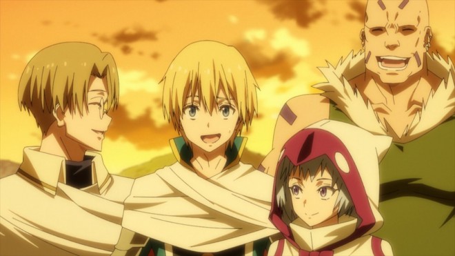 Scene Cut from "That Time I Got Reincarnated as a Slime" Season 3 