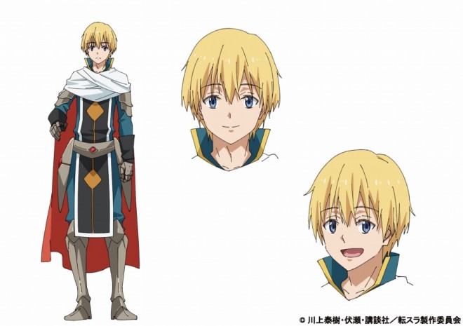Masayuki from "Tensura"